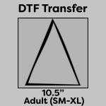 DTF Transfer 10.5" Thumbnail