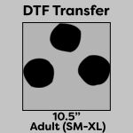 DTF Transfer 10.5" Thumbnail