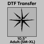 DTF Transfer 10.5" Thumbnail