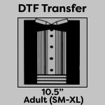 DTF Transfer 10.5" Thumbnail