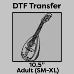 DTF Transfer 10.5" Thumbnail