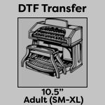 DTF Transfer 10.5" Thumbnail