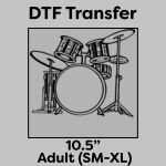 DTF Transfer 10.5" Thumbnail
