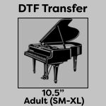 DTF Transfer 10.5" Thumbnail