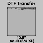 DTF Transfer 10.5" Thumbnail