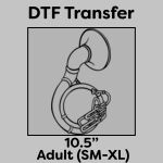DTF Transfer 10.5" Thumbnail