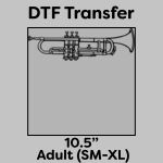 DTF Transfer 10.5" Thumbnail