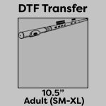 DTF Transfer 10.5" Thumbnail