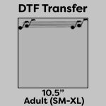 DTF Transfer 10.5" Thumbnail