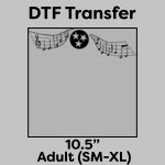DTF Transfer 10.5" Thumbnail