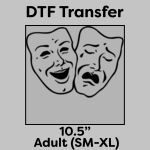 DTF Transfer 10.5" Thumbnail