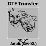 DTF Transfer 10.5" Thumbnail