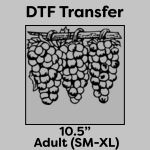 DTF Transfer 10.5" Thumbnail