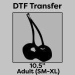 DTF Transfer 10.5" Thumbnail