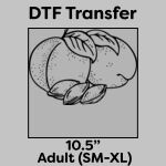 DTF Transfer 10.5" Thumbnail