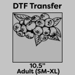 DTF Transfer 10.5" Thumbnail