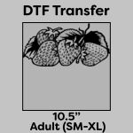 DTF Transfer 10.5" Thumbnail