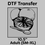 DTF Transfer 10.5" Thumbnail