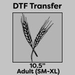 DTF Transfer 10.5" Thumbnail