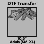 DTF Transfer 10.5" Thumbnail