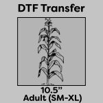 DTF Transfer 10.5" Thumbnail