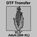 DTF Transfer 10.5" Thumbnail