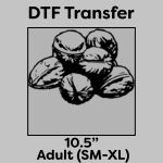 DTF Transfer 10.5" Thumbnail