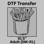 DTF Transfer 10.5" Thumbnail