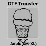 DTF Transfer 10.5" Thumbnail