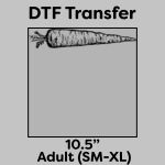 DTF Transfer 10.5" Thumbnail