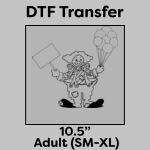 DTF Transfer 10.5" Thumbnail