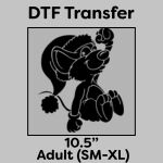 DTF Transfer 10.5" Thumbnail