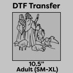 DTF Transfer 10.5" Thumbnail