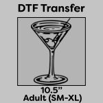 DTF Transfer 10.5" Thumbnail