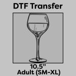DTF Transfer 10.5" Thumbnail