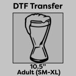 DTF Transfer 10.5" Thumbnail
