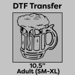DTF Transfer 10.5" Thumbnail