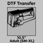 DTF Transfer 10.5" Thumbnail
