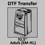 DTF Transfer 10.5" Thumbnail