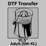 DTF Transfer 10.5" Thumbnail