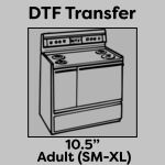 DTF Transfer 10.5" Thumbnail