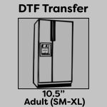 DTF Transfer 10.5" Thumbnail