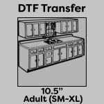 DTF Transfer 10.5" Thumbnail