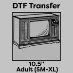 DTF Transfer 10.5" Thumbnail