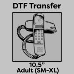 DTF Transfer 10.5" Thumbnail