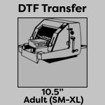 DTF Transfer 10.5" Thumbnail