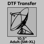 DTF Transfer 10.5" Thumbnail