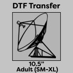 DTF Transfer 10.5" Thumbnail