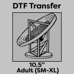DTF Transfer 10.5" Thumbnail