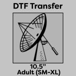 DTF Transfer 10.5" Thumbnail